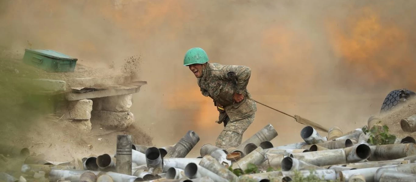 Ναγκόρνο-Καραμπάχ: Σ.Λαβρόφ και Ζ.Μπορέλ ζήτησαν τον άμεσο τερματισμό των εχθροπραξιών